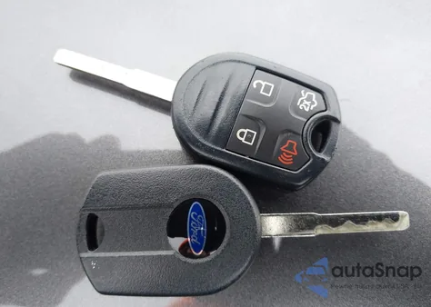 2017 Ford Fiesta Se z USA, uszkodzony, nr VIN 3FADP4BJ5HM158567